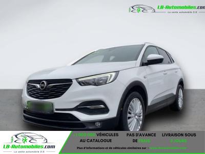 Opel Grandland X 1.2 Turbo 130 ch BVM