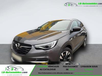 Opel Grandland X 1.2 Turbo 130 ch BVA