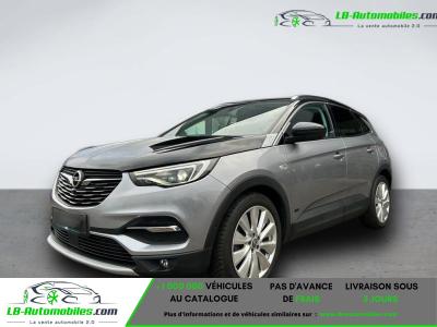 Opel Grandland X Hybrid 225 ch BVA