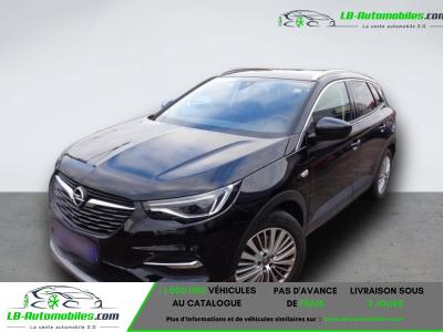 Opel Grandland X Hybrid 225 ch BVA