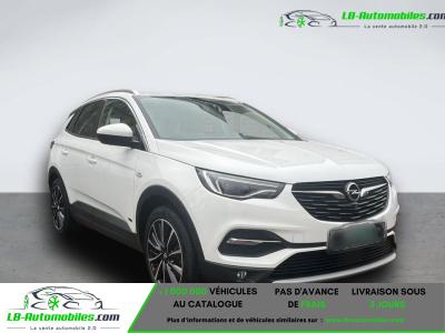 Opel Grandland X Hybrid4 300 ch AWD BVA