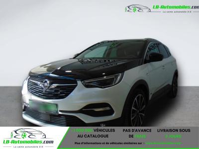 Opel Grandland X Hybrid4 300 ch AWD BVA