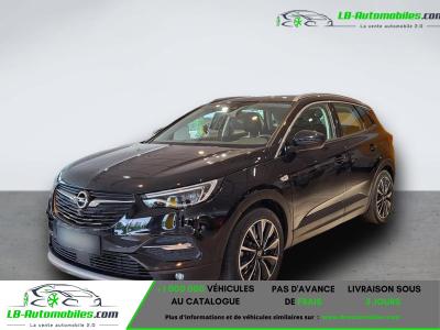 Opel Grandland X Hybrid4 300 ch AWD BVA