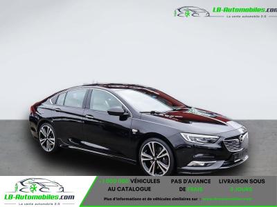 Opel Insignia Grand Sport 2.0 Turbo 260 ch BVA AWD