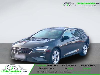 Opel Insignia Sports Tourer 2.0 Turbo 200 ch BVA