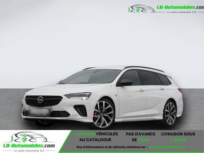 Opel Insignia Sports Tourer 2.0 Turbo 230 ch BVA AWD