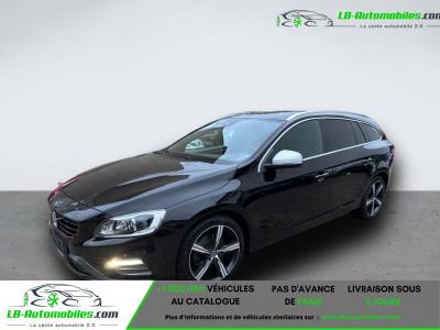 Volvo V60 D4 190 ch  BVA