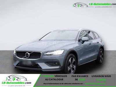 Volvo V60 Cross Country  D4 AWD 190 ch BVA