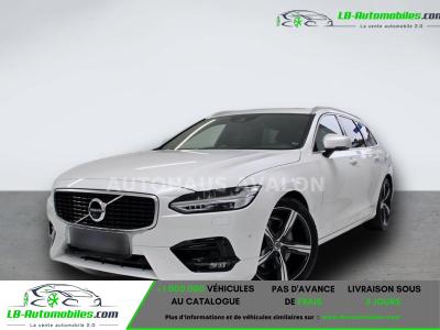 Volvo V90 D5 AWD 235 ch  BVA