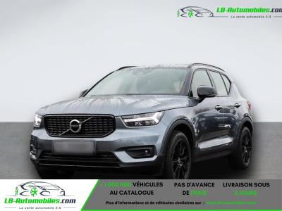 Volvo XC40 D4 AWD  190 ch BVA