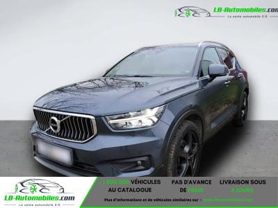 Volvo XC40 D4 AWD  190 ch BVA