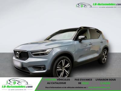 Volvo XC40 D4 AWD  190 ch BVA