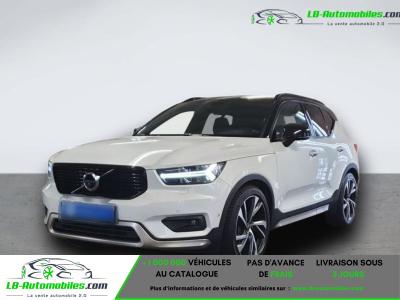 Volvo XC40 T5 AWD 247 ch BVA