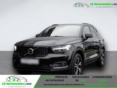 Volvo XC40 T5 AWD 247 ch BVA