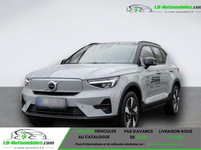 Volvo XC40 Electrique 252 ch BVA