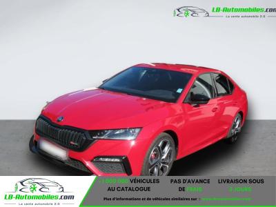 Skoda Octavia 1.4 TSI PHEV 245 ch BVA