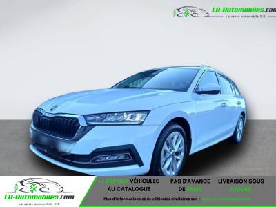 Skoda Octavia Combi 2.0 TSI 190 ch BVA 4x4