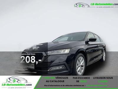 Skoda Octavia Combi 2.0 TSI 190 ch BVA 4x4