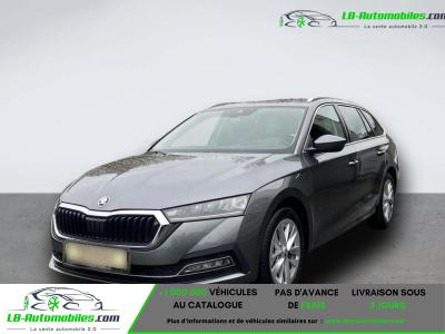 Skoda Octavia Combi 2.0 TSI 190 ch BVA 4x4