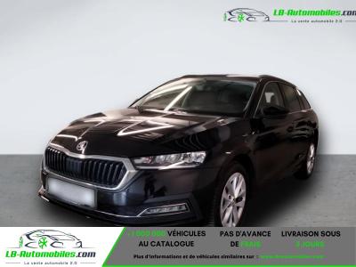 Skoda Octavia Combi 2.0 TSI 190 ch BVA 4x4