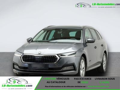 Skoda Octavia Combi 2.0 TSI 190 ch BVA 4x4