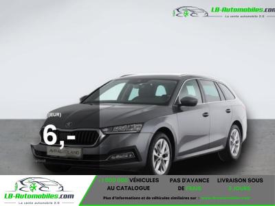 Skoda Octavia Combi 2.0 TSI 190 ch BVA 4x4