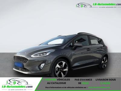 Ford Fiesta 1.0 EcoBoost 155 ch mHEV BVM