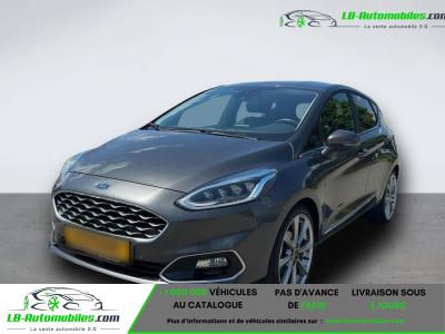 Ford Fiesta 1.0 EcoBoost 155 ch mHEV BVM