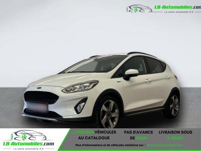 Ford Fiesta 1.0 EcoBoost 100 BVM