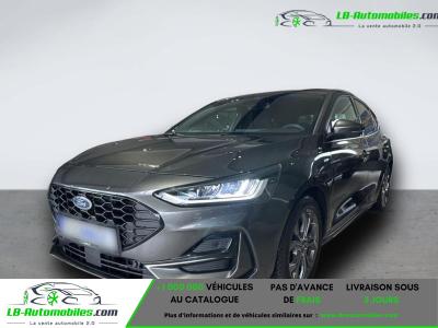 Ford Focus  1.0 Flexifuel 125 mHEV BVM