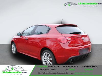 Alfa Romeo Giulietta 1.4 TB MultiAir 150 ch BVM