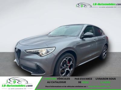 Alfa Romeo Stelvio 2.2 210 ch Q4 BVA