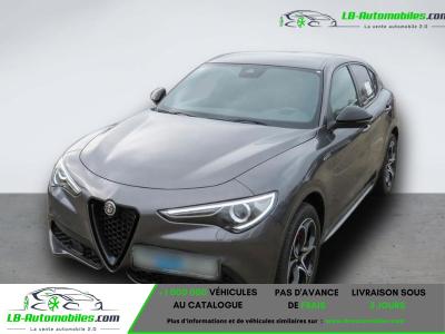 Alfa Romeo Stelvio 2.2 210 ch Q4 BVA