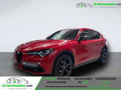 Alfa Romeo Stelvio 2.0T 280 ch Q4 BVA