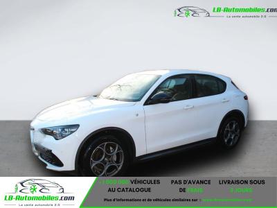 Alfa Romeo Stelvio 2.9 V6 520 ch Q4 BVA