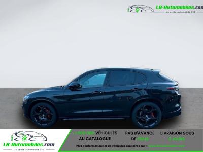 Alfa Romeo Stelvio 2.9 V6 520 ch Q4 BVA