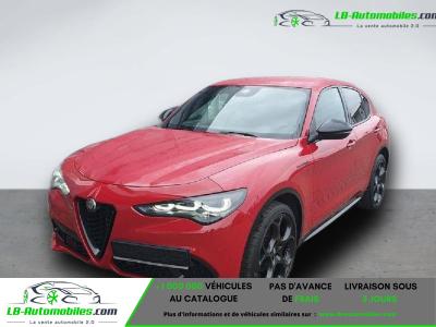 Alfa Romeo Stelvio 2.9 V6 520 ch Q4 BVA