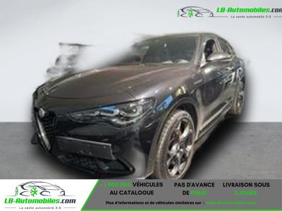 Alfa Romeo Stelvio 2.9 V6 520 ch Q4 BVA