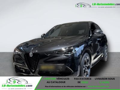 Alfa Romeo Stelvio 2.9 V6 520 ch Q4 BVA