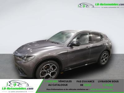 Alfa Romeo Stelvio 2.9 V6 520 ch Q4 BVA