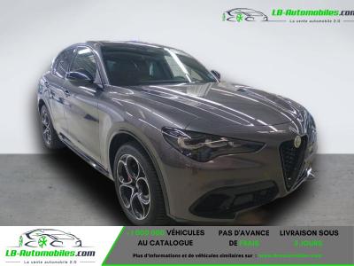 Alfa Romeo Stelvio 2.9 V6 520 ch Q4 BVA