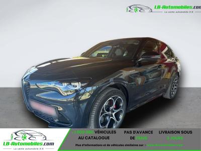 Alfa Romeo Stelvio 2.9 V6 520 ch Q4 BVA