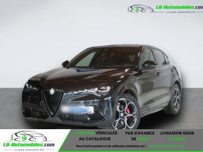 Alfa Romeo Stelvio 2.9 V6 520 ch Q4 BVA