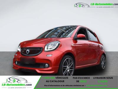 Smart ForFour 0.9 109 ch  BVA