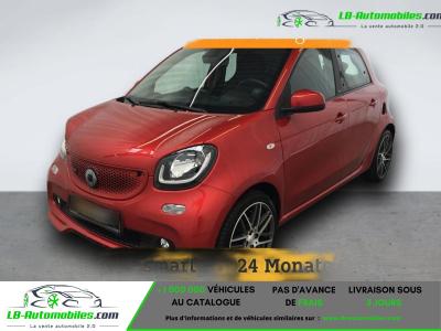 Smart ForFour 0.9 109 ch  BVA