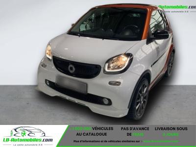 Smart ForTwo Cabrio 1.0 71 ch BVM