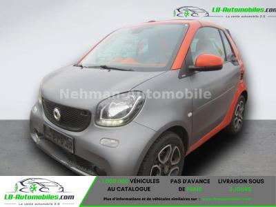 Smart ForTwo Cabrio 1.0 71 ch BVM