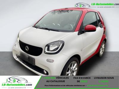 Smart ForTwo Cabrio 82 ch Electrique