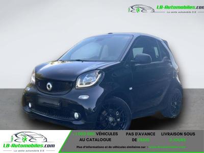 Smart ForTwo Cabrio 82 ch Electrique