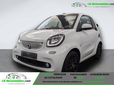 Smart ForTwo Cabrio 82 ch Electrique